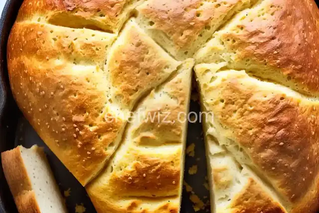 Bread Machine Focaccia