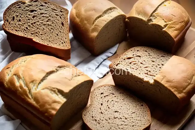 Bread Machine Rye Bread Recipe
