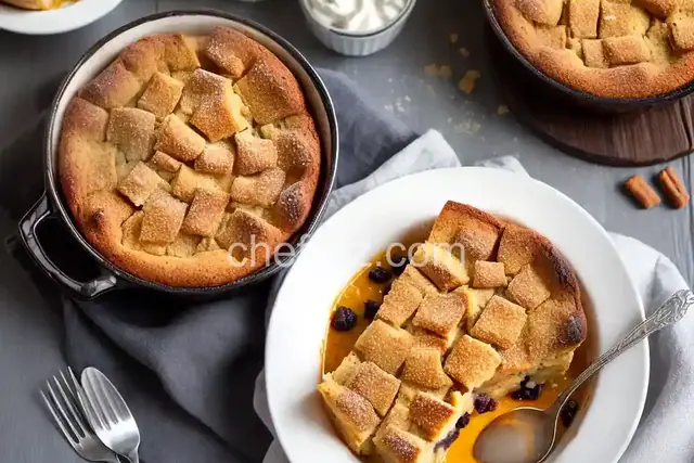 Bread Pudding
