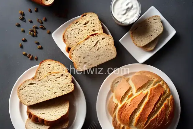 Bread and Milk