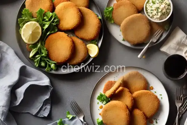 Breaded Fried Pork Chops Recipe