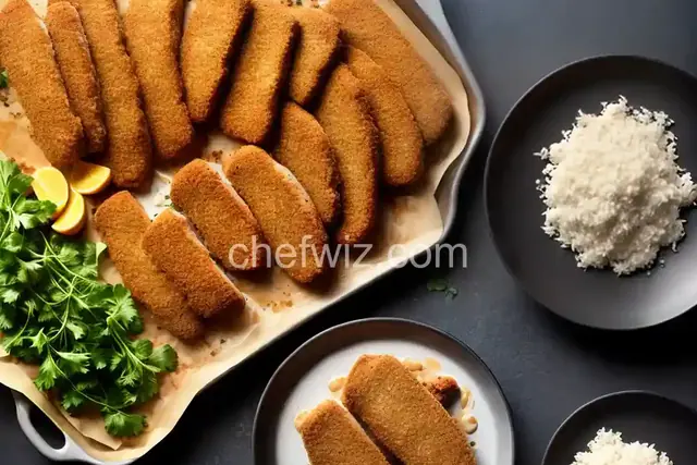 Breaded Pork Tenderloin