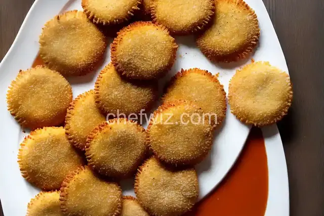 Breaded Toasted Ravioli