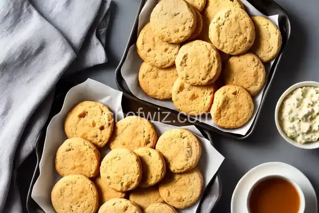 Breakfast Biscuits