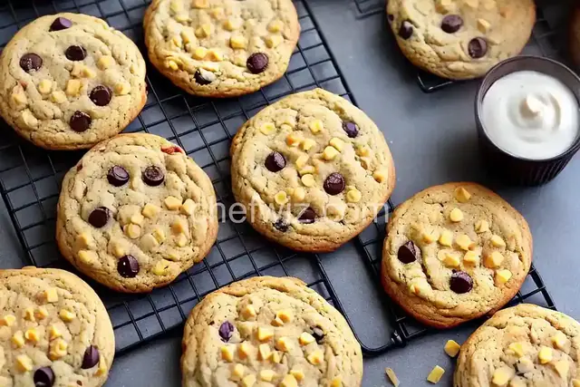 Breakfast Cookies