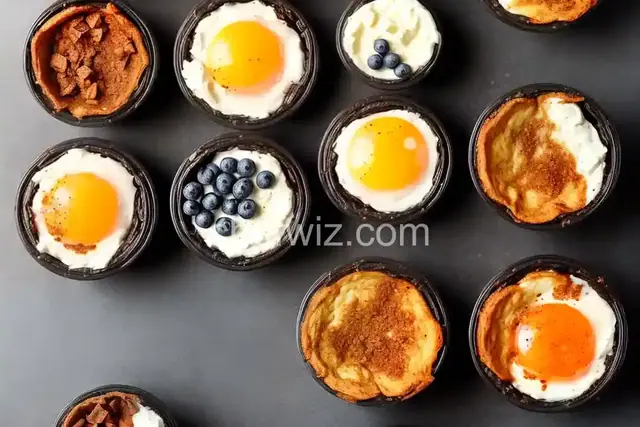 Breakfast Cups