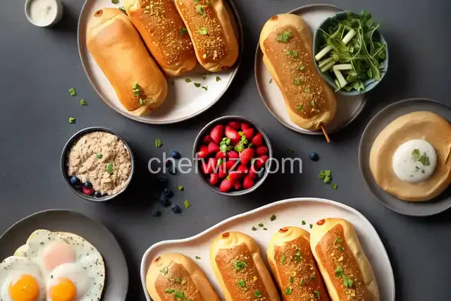 Breakfast Dogs