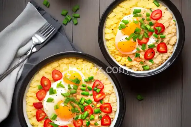 Breakfast Grits Bowl