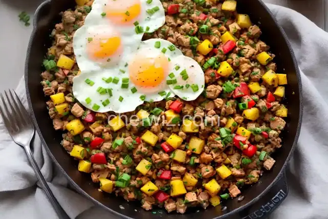 Breakfast Hash