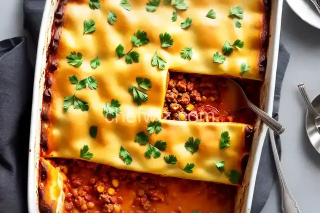 Breakfast Lasagna