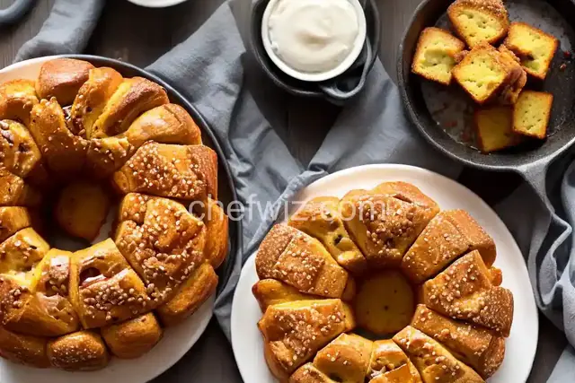 Breakfast Monkey Bread