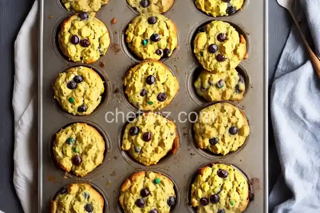 Breakfast Muffins