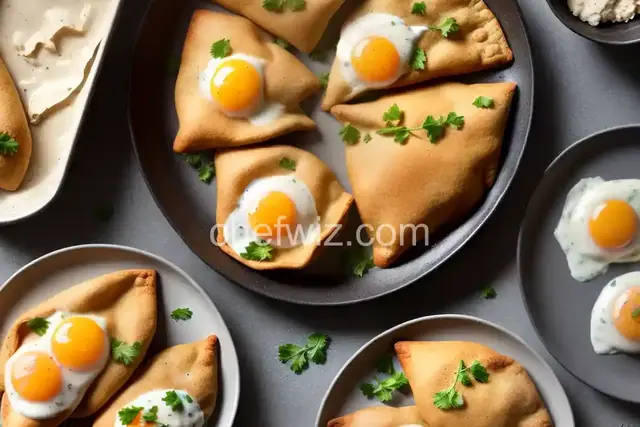 Breakfast Pockets