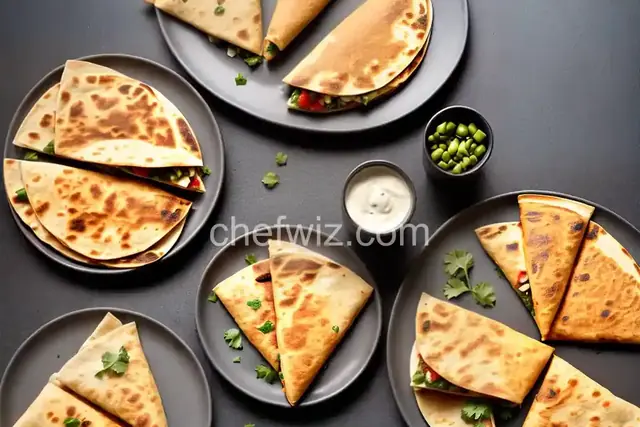 Breakfast Quesadillas