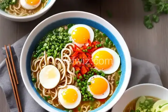 Breakfast Ramen