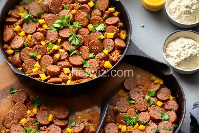 Breakfast Sausage
