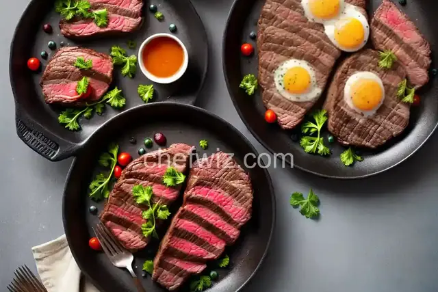 Breakfast Steak