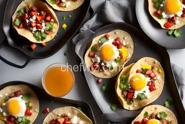Breakfast Tacos