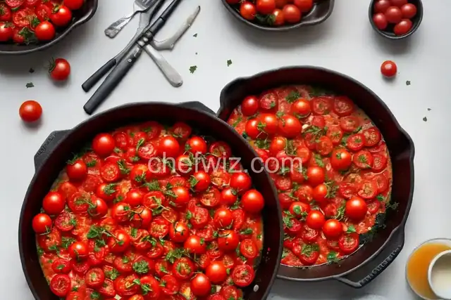 Breakfast Tomatoes