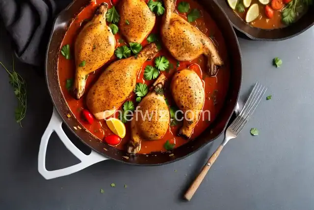 Brick Chicken