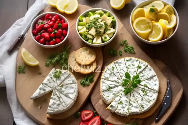 Brie Cheese Appetizer