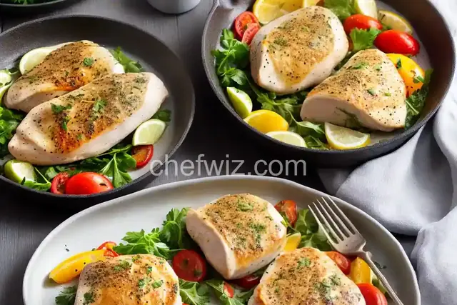 Brie Stuffed Chicken Breast