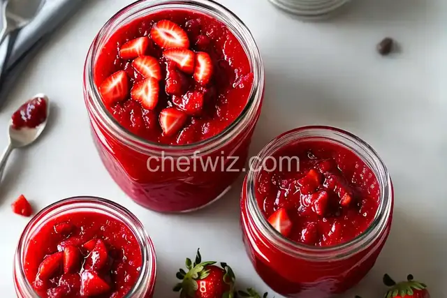 Bright and Fruity Strawberry Jam, Your Way Recipe