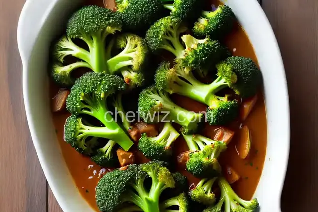 Brilliant Sauteed Broccoli