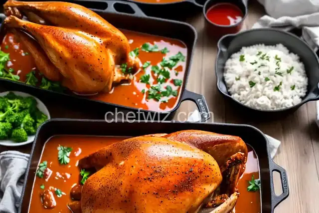 Brining and Cooking the Perfect Turkey with Delicious Gravy
