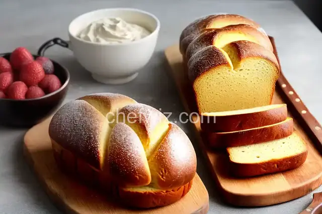 Brioche Bread
