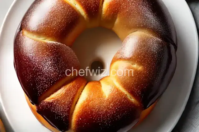 Brioche Doughnut