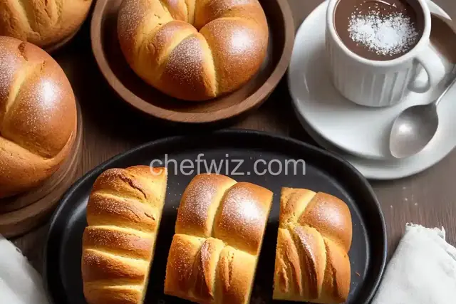 Brioche alla nutella