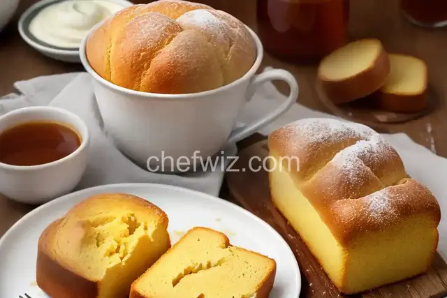 Brioche au Sucre