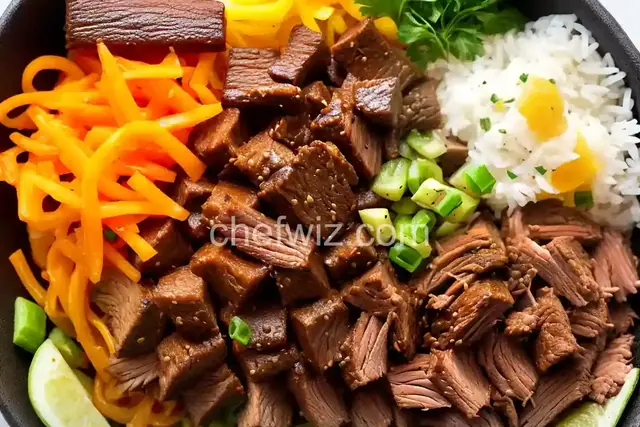 Brisket Bowls