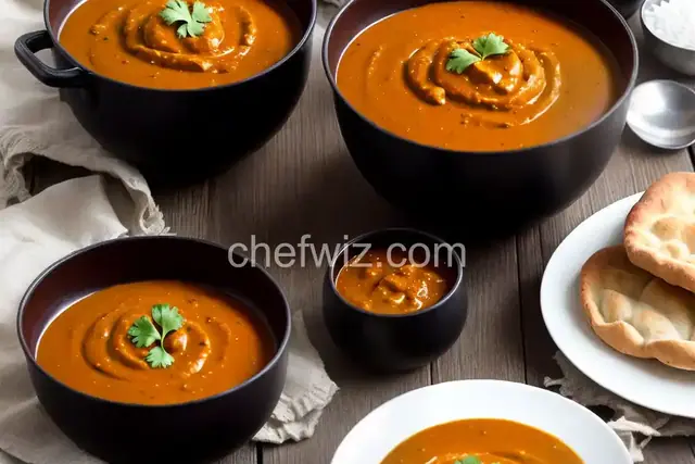 British Curry Sauce Recipe