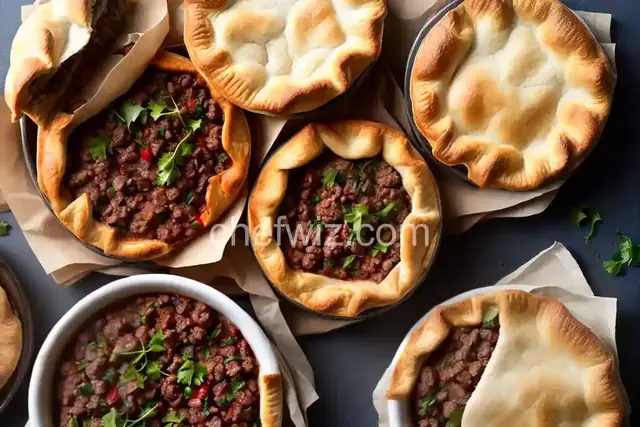 British Meat Pies