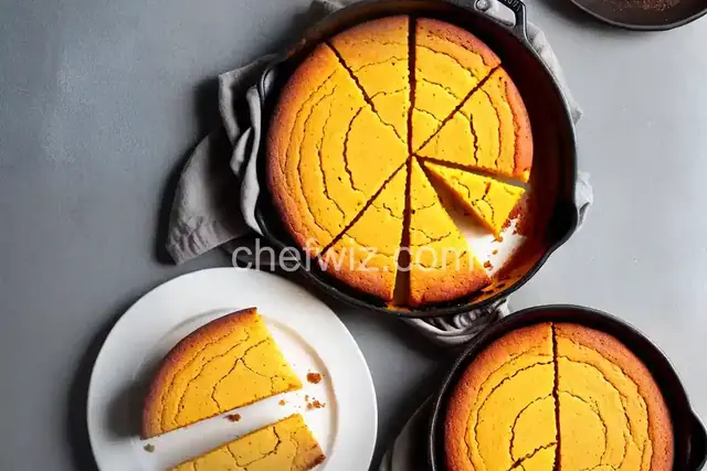 Broa (Portuguese Cornbread)
