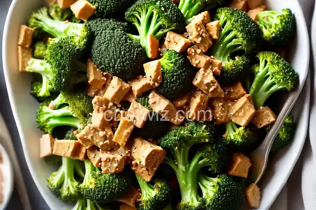 Broccoli Caesar