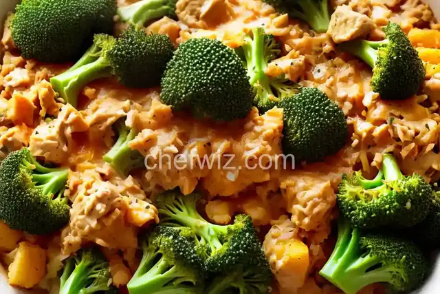 Broccoli Chicken Casserole