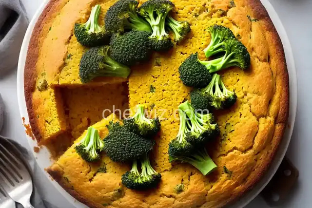 Broccoli Cornbread