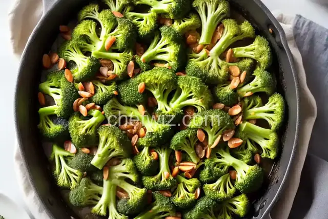 Broccoli Gratin