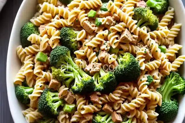 Broccoli Pasta Salad