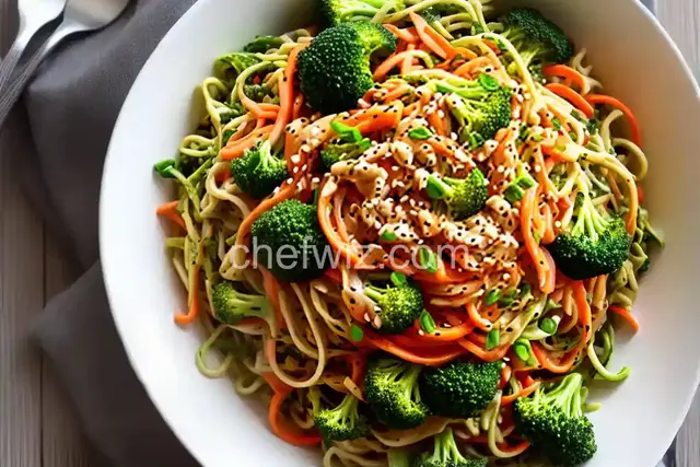 Broccoli-Ramen Slaw