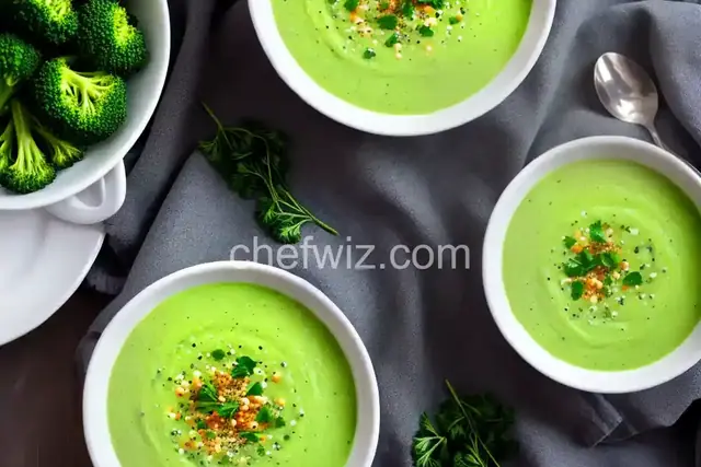 Broccoli Soup
