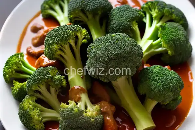 Broccoli and Bow Ties