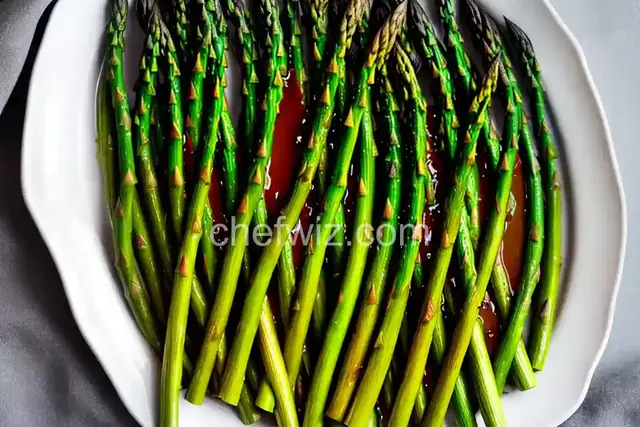 Broiled Asparagus