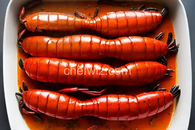 Broiled Lobster Tails
