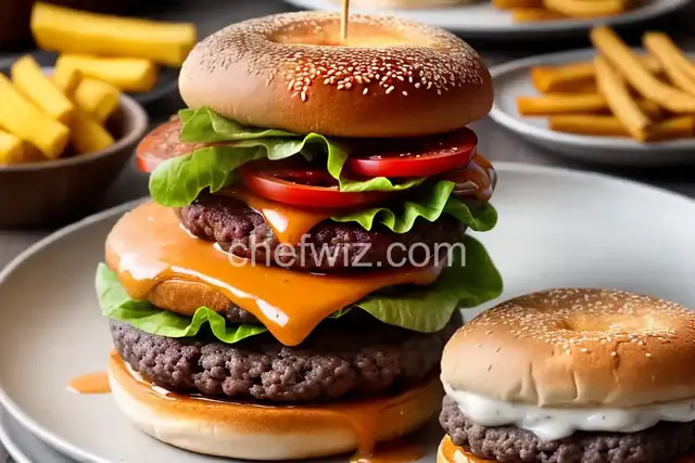 Bronco Burger