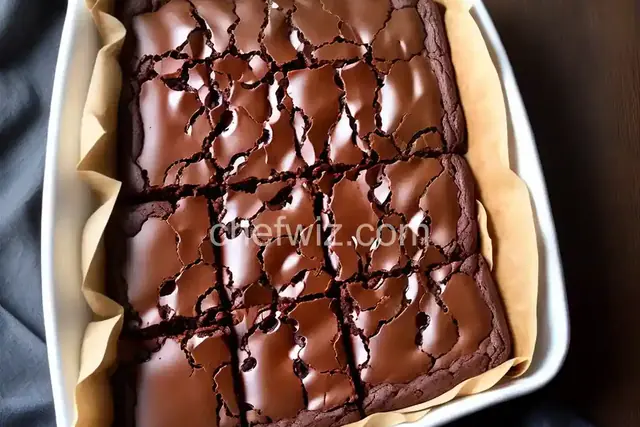 Brooke's Best Bombshell Brownies