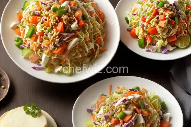Brookville Hotel Sweet and Sour Coleslaw